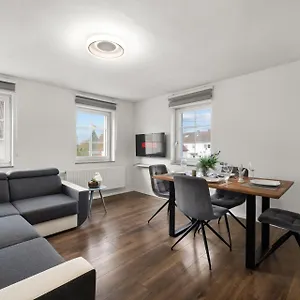 Adn - Netflix - Modern And Smart Apartmán Günzburg